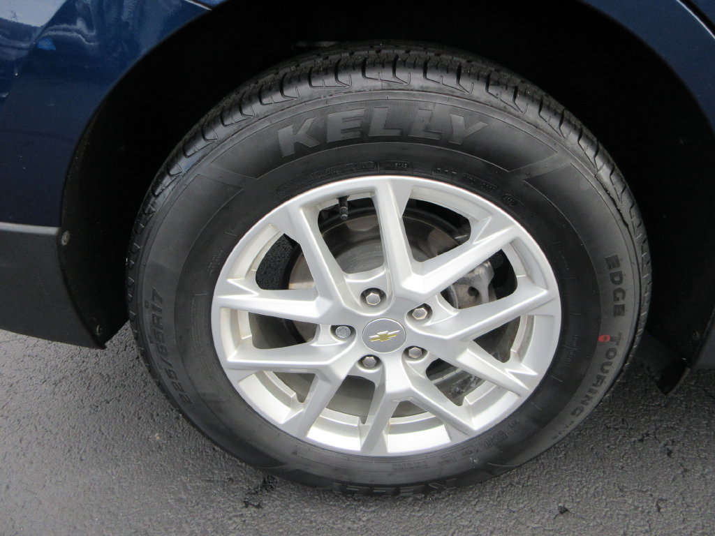 Certified 2022 Chevrolet Equinox LT FWD image 9