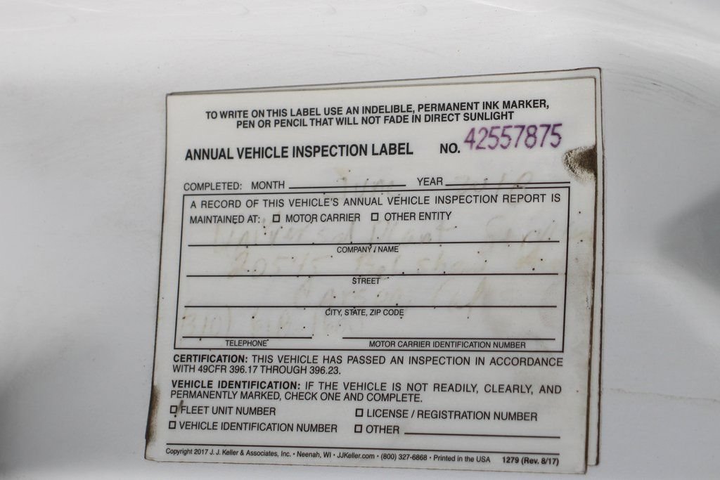 Used 2016 Ford F550 2WD Crew Cab Super Duty image 44