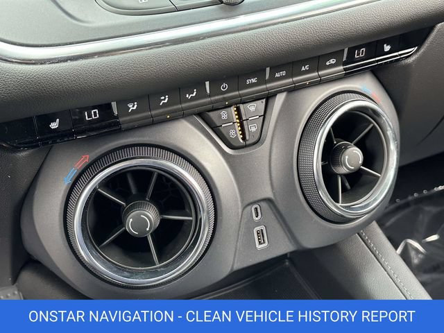 Certified 2020 Chevrolet Blazer LT AWD/4WD image 7