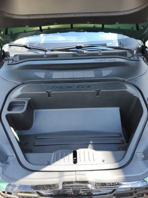 New 2026 Ford Mustang Mach-E Premium w/ Sport Appearance Package AWD/4WD image 13