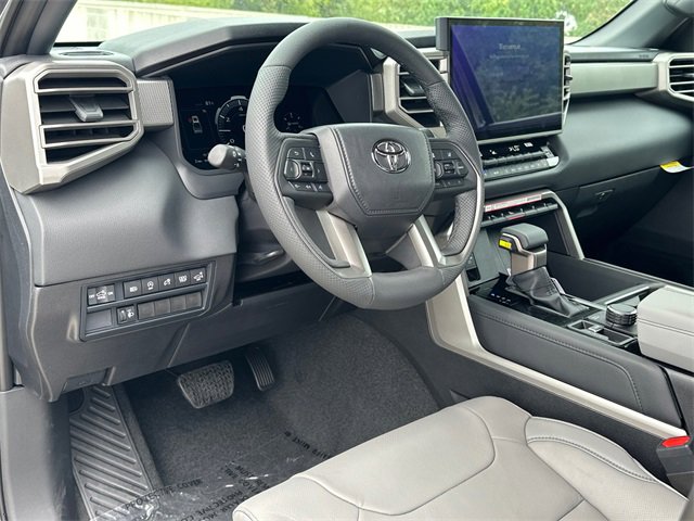 New 2026 Toyota Tundra Limited image 16