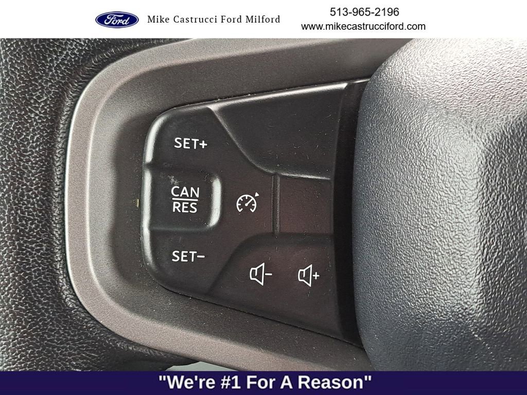 Certified 2021 Ford Bronco Black Diamond image 18