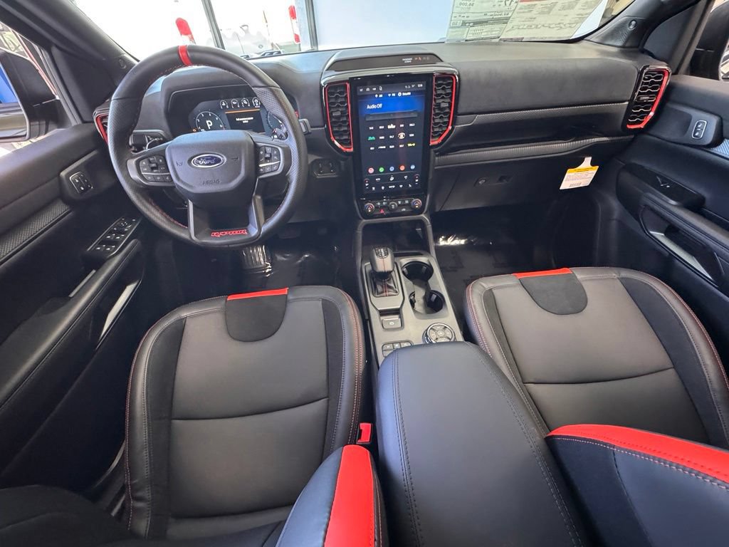New 2026 Ford Ranger Raptor AWD/4WD image 24