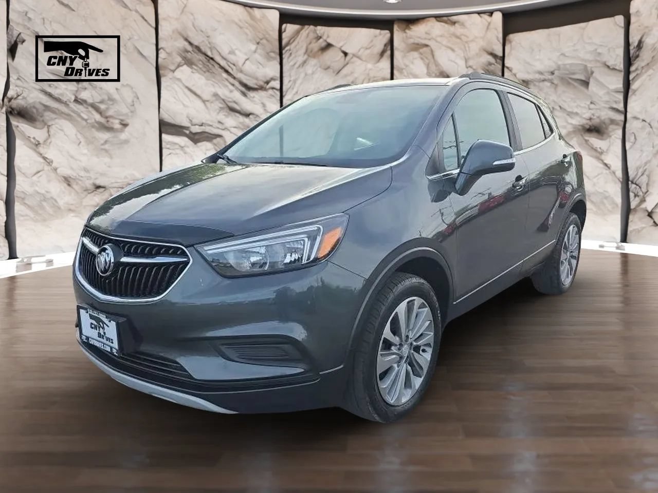 Used 2018 Buick Encore Preferred