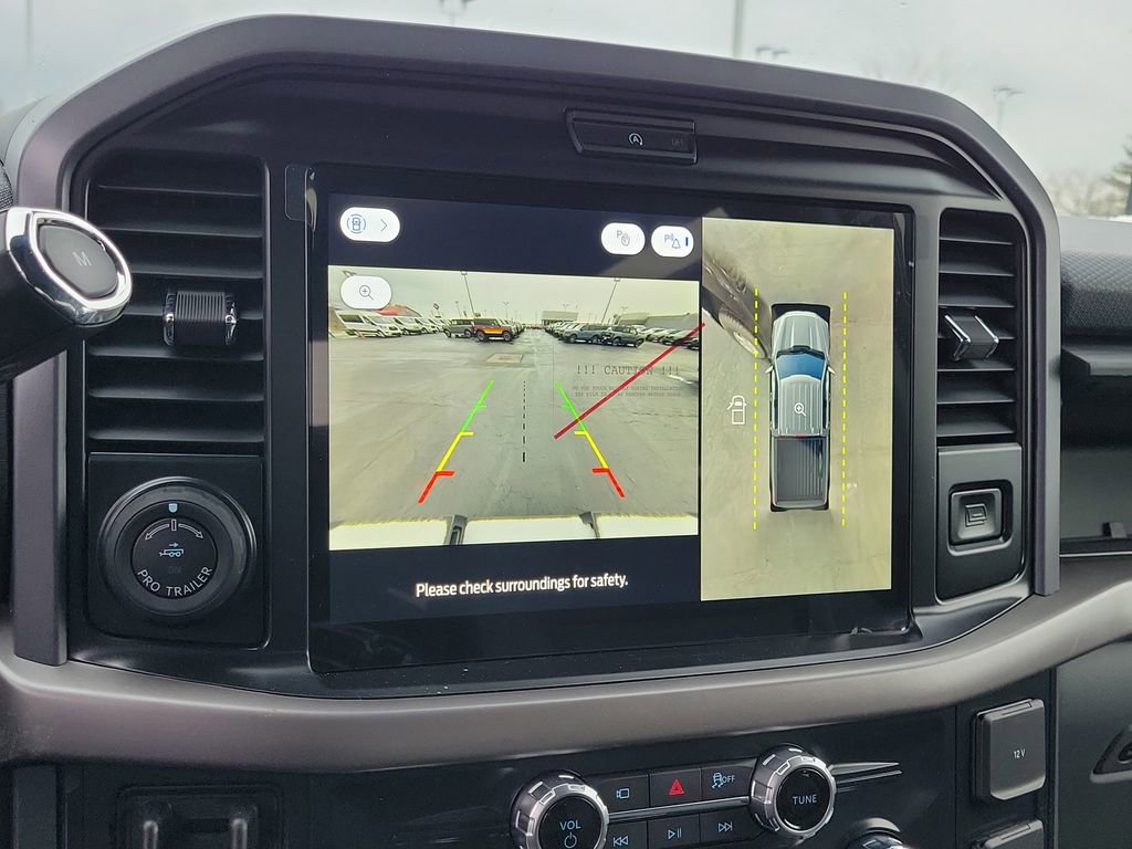 New 2026 Ford F150 XLT w/ Equipment Group 302A MID image 26