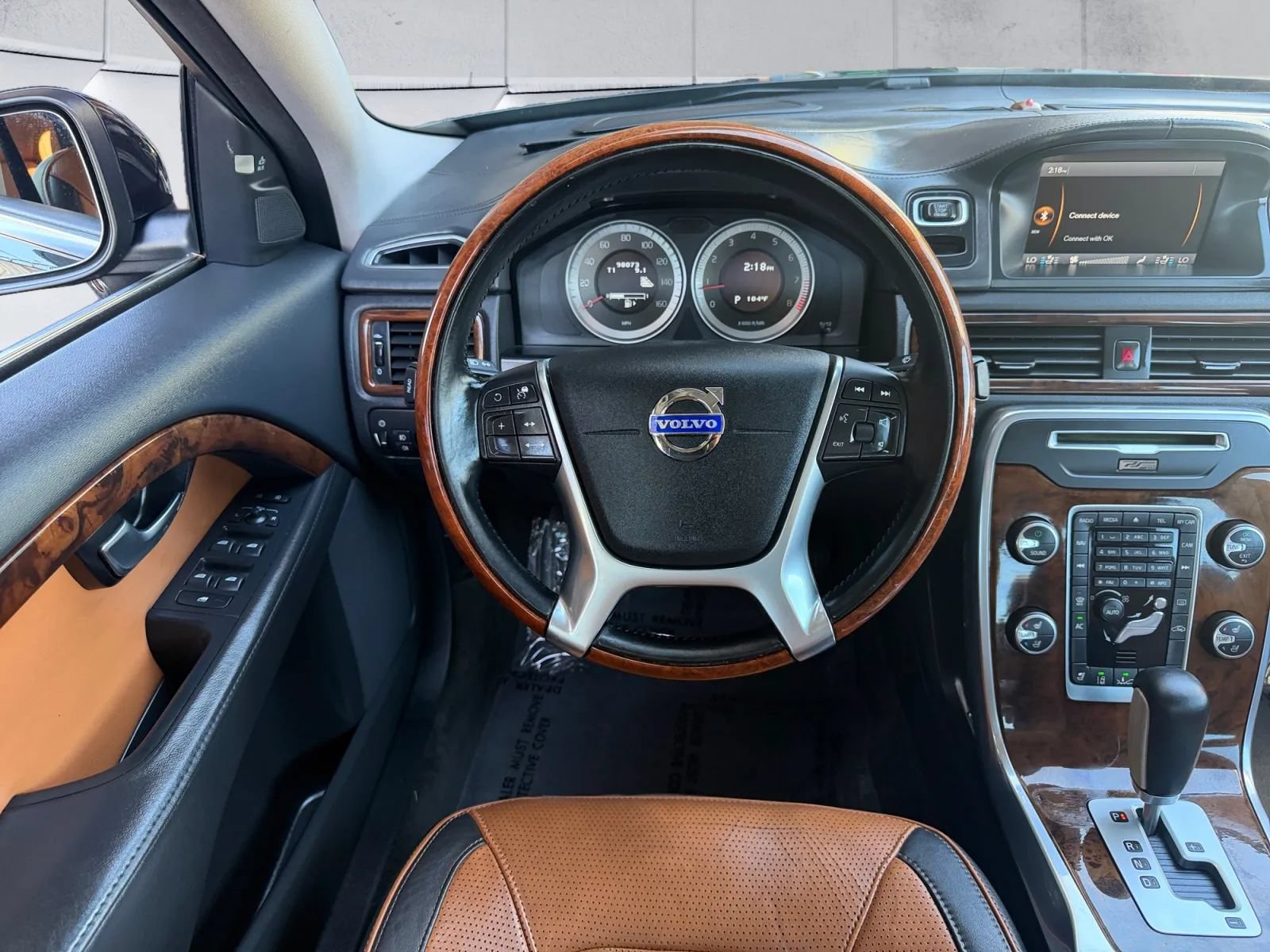 Used 2012 Volvo S80 T6 AWD/4WD image 17
