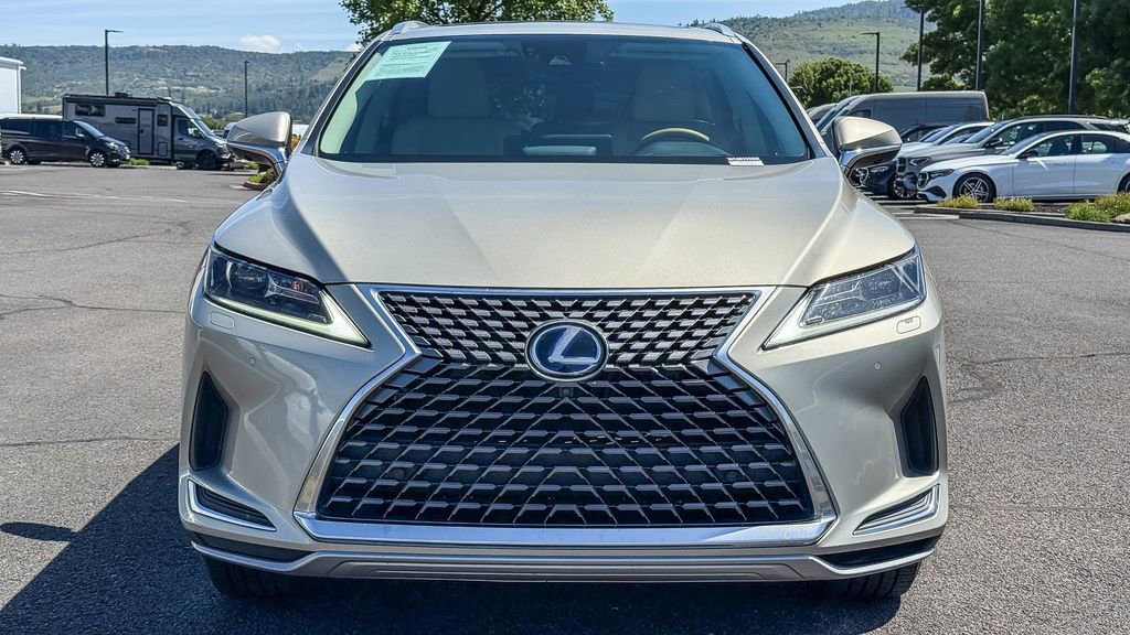 Used 2021 Lexus RX 450h AWD w/ Premium Package image 27