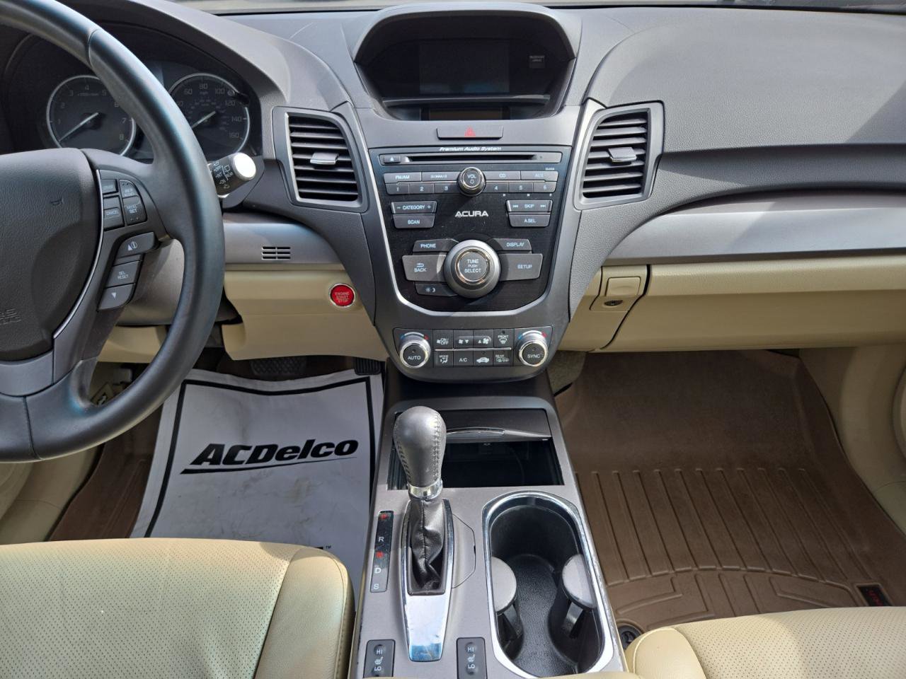 Used 2015 Acura RDX AWD image 11