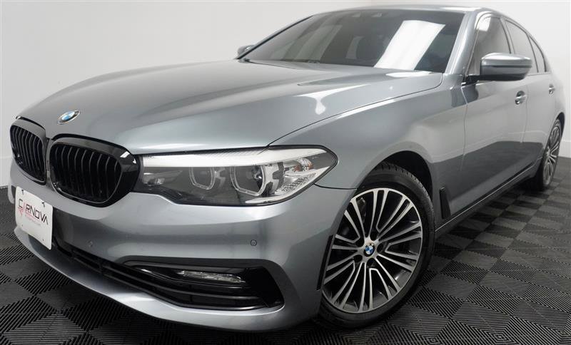 Used 2018 BMW 540i xDrive image 57