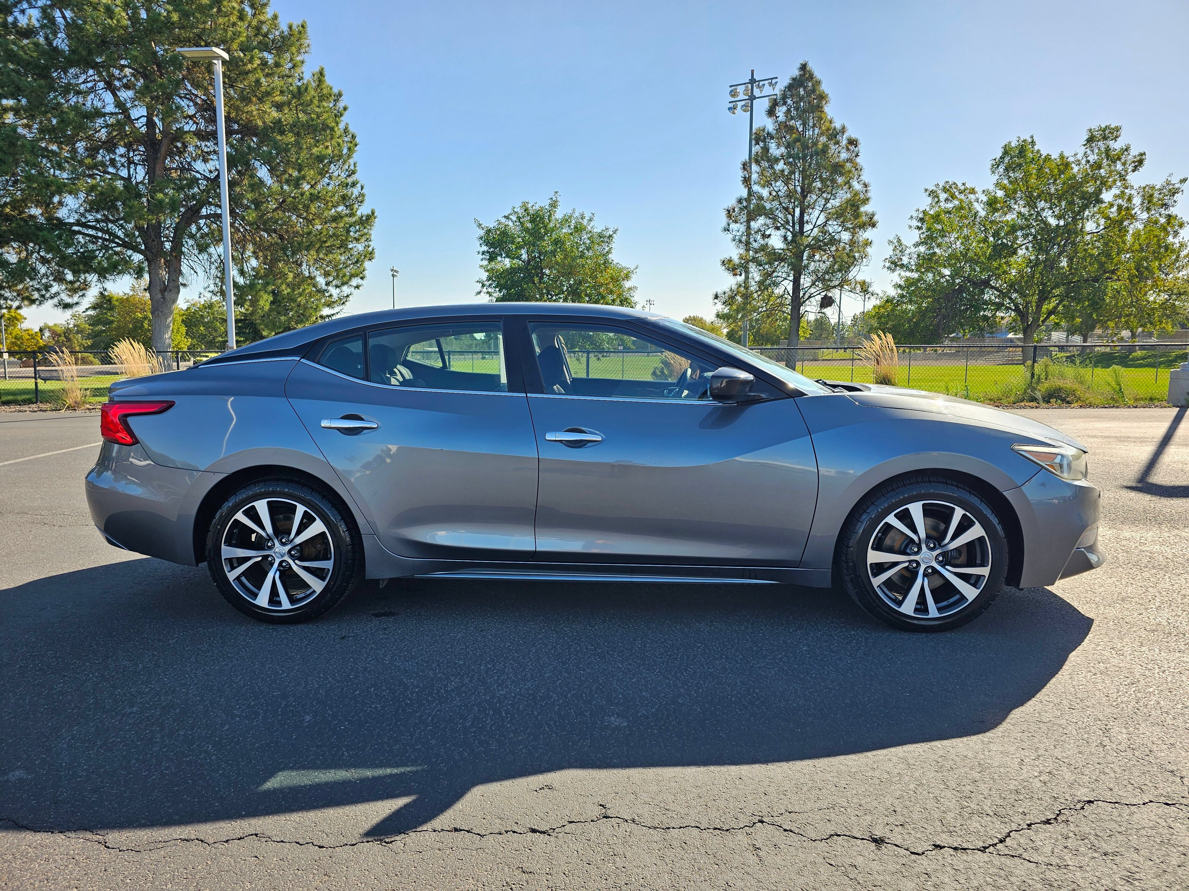 Used 2016 Nissan Maxima 3.5 S FWD image 6