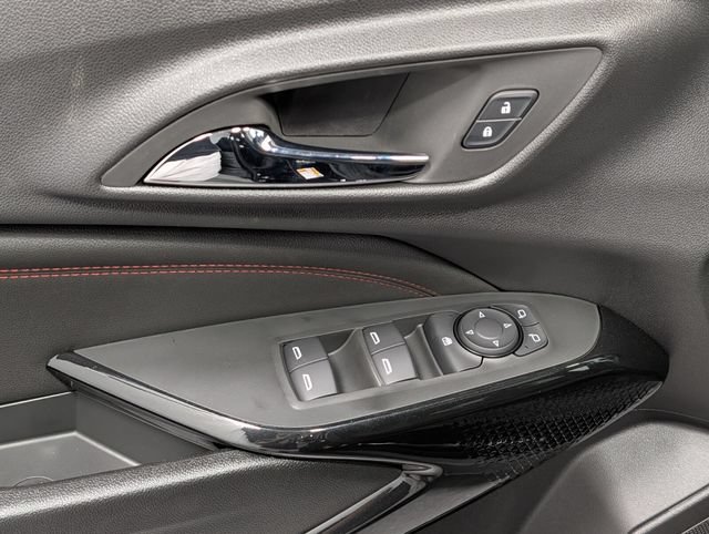 New 2026 Chevrolet Trax RS w/ Sunroof Package FWD image 17