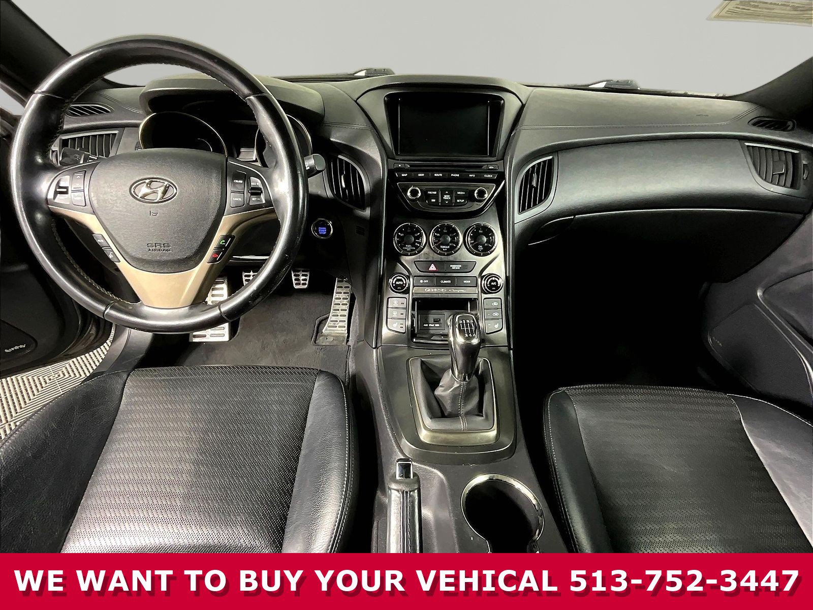 Used 2013 Hyundai Genesis 3.8 RWD image 7