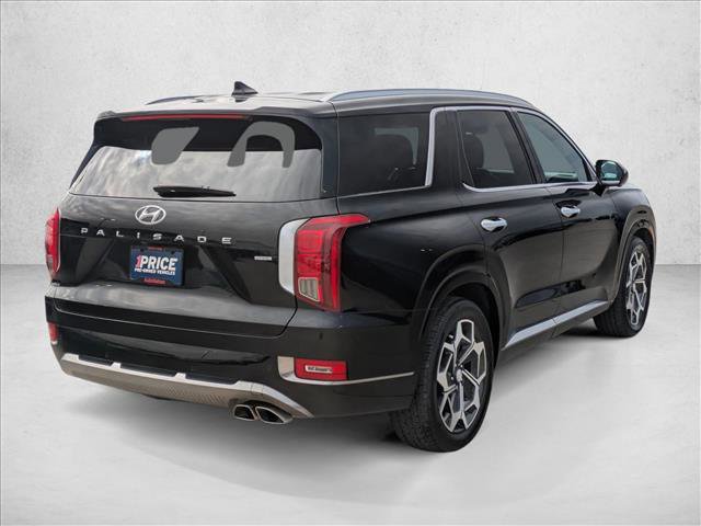 Used 2022 Hyundai Palisade Calligraphy image 5