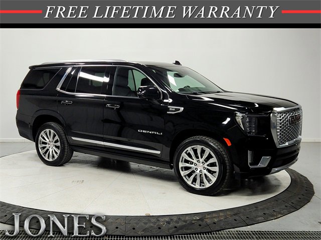 Used 2023 GMC Yukon Denali w/ Max Trailering Package