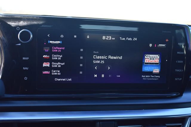 Certified 2023 Kia K5 GT w/ GT1 Package image 30