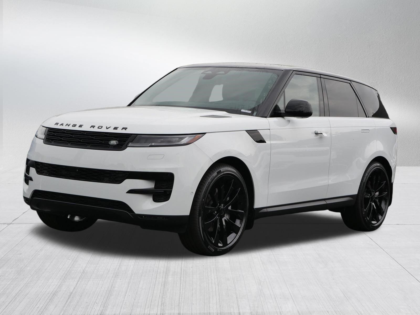 New 2026 Land Rover Range Rover Sport SE
