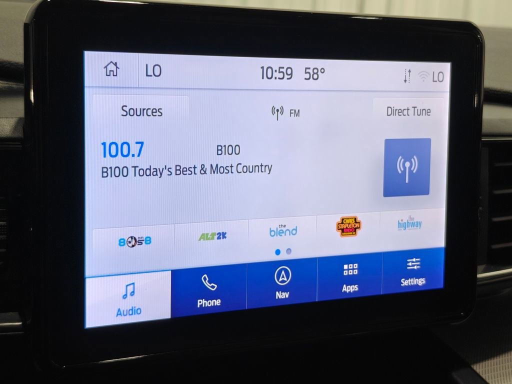 Used 2020 Ford Explorer XLT w/ Equipment Group 202A image 42