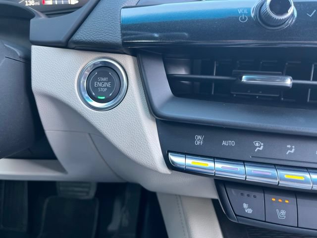 New 2026 Cadillac CT4 Premium Luxury w/ LPO, ONYX Package RWD image 36