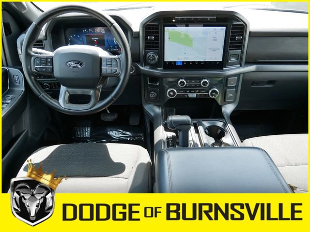 Used 2024 Ford F150 XLT w/ Equipment Group 302A MID RWD image 15
