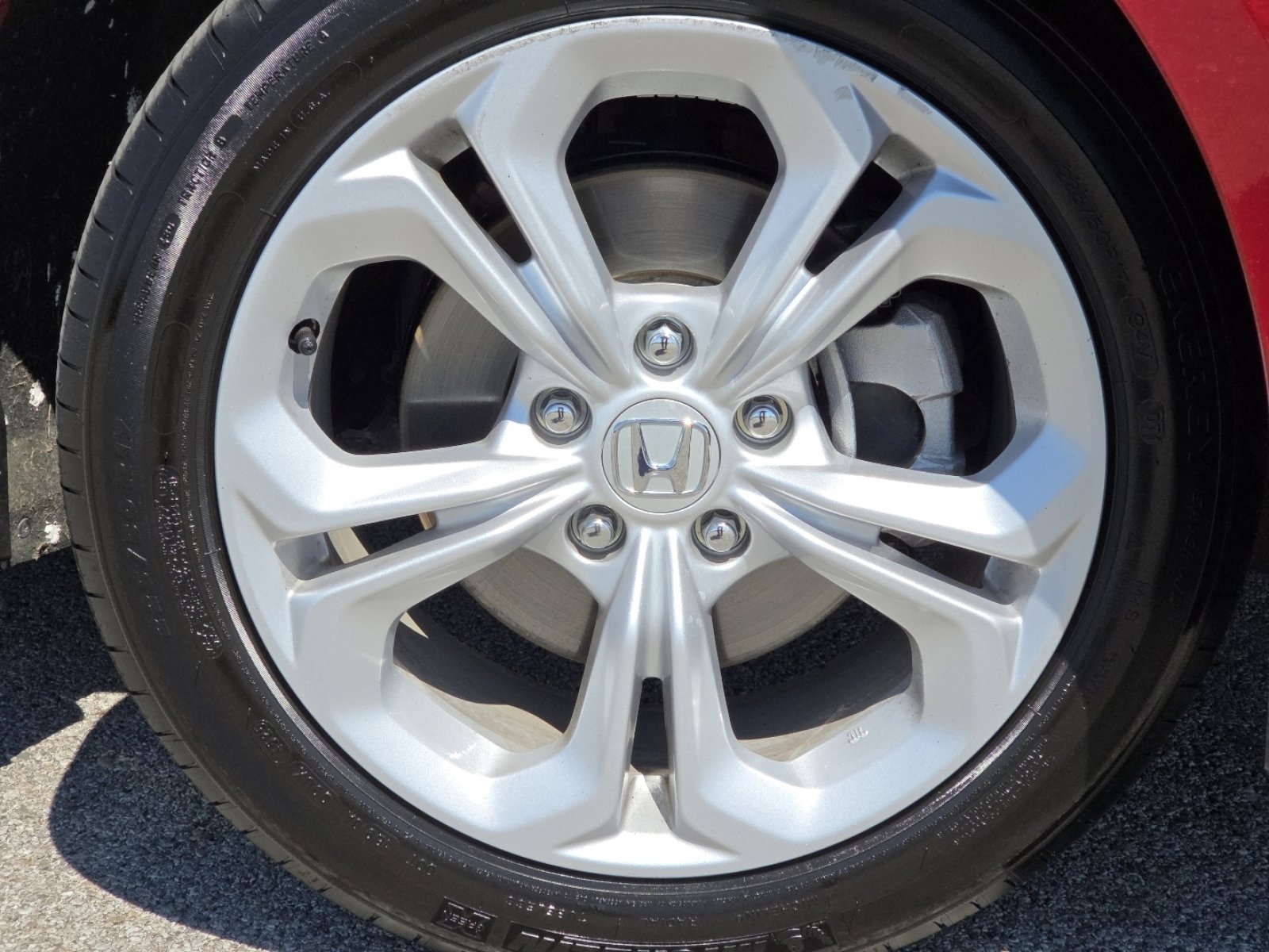 Used 2025 Honda Accord LX image 8