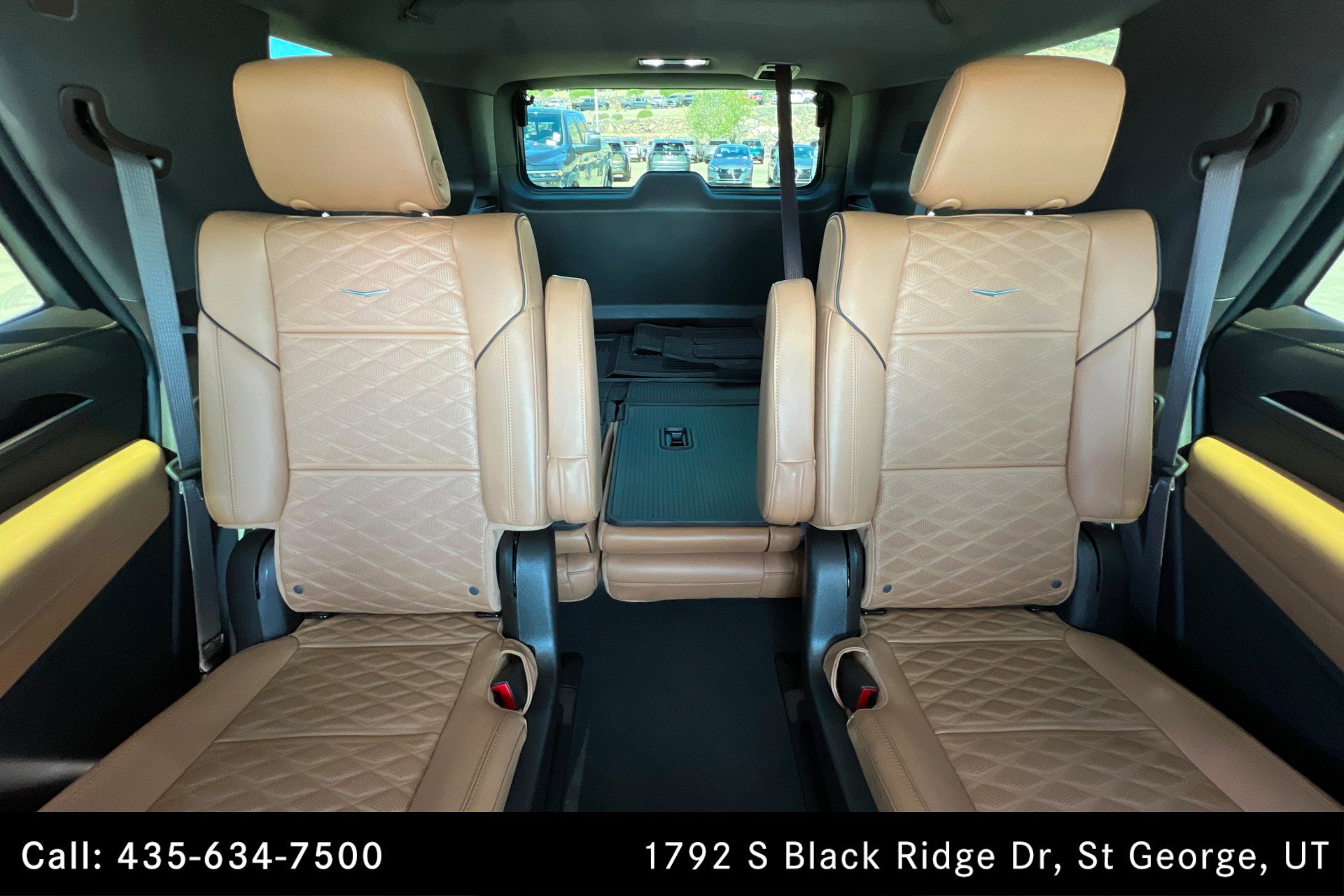 Used 2022 Cadillac Escalade Sport w/ Touring Package AWD/4WD image 25