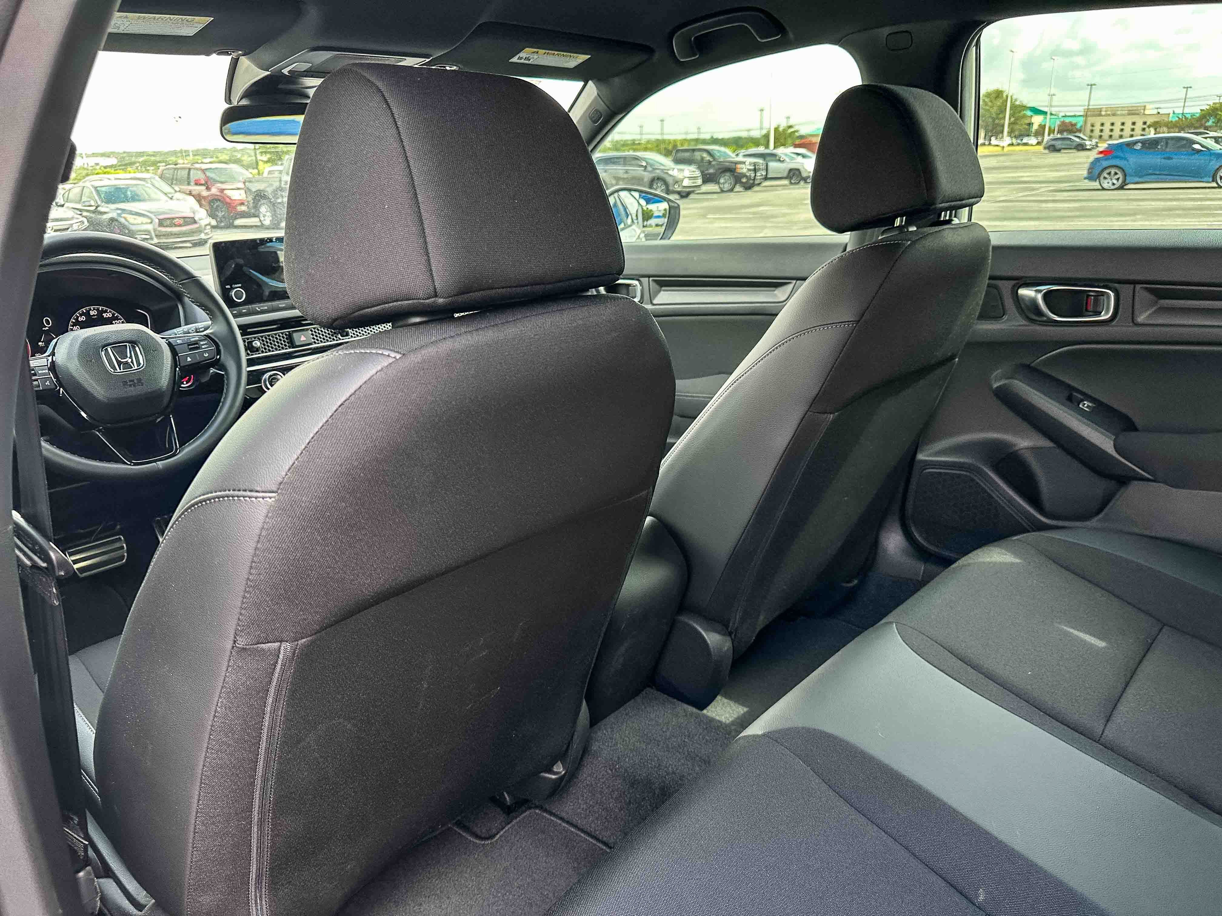 Used 2026 Honda Civic Sport image 17