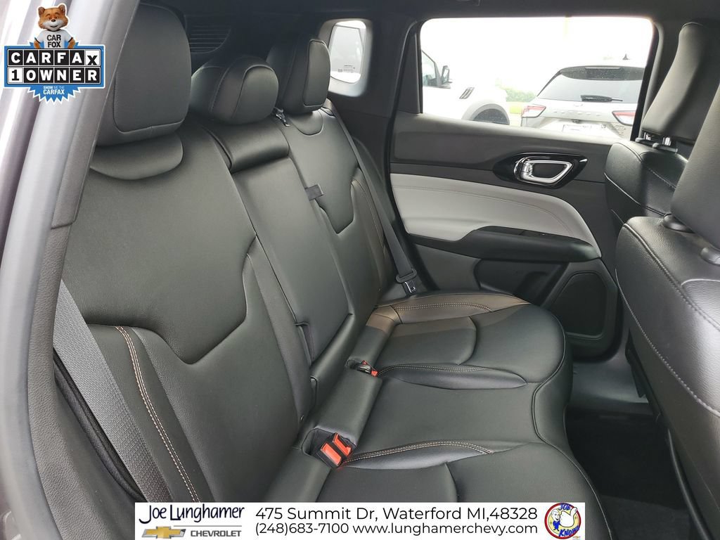 Used 2024 Jeep Compass Limited AWD/4WD image 26