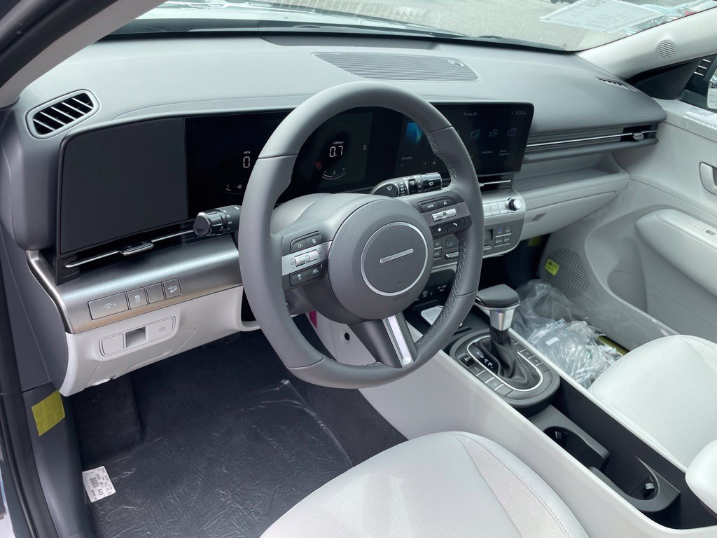 New 2027 Hyundai Kona SEL Sport AWD/4WD image 9
