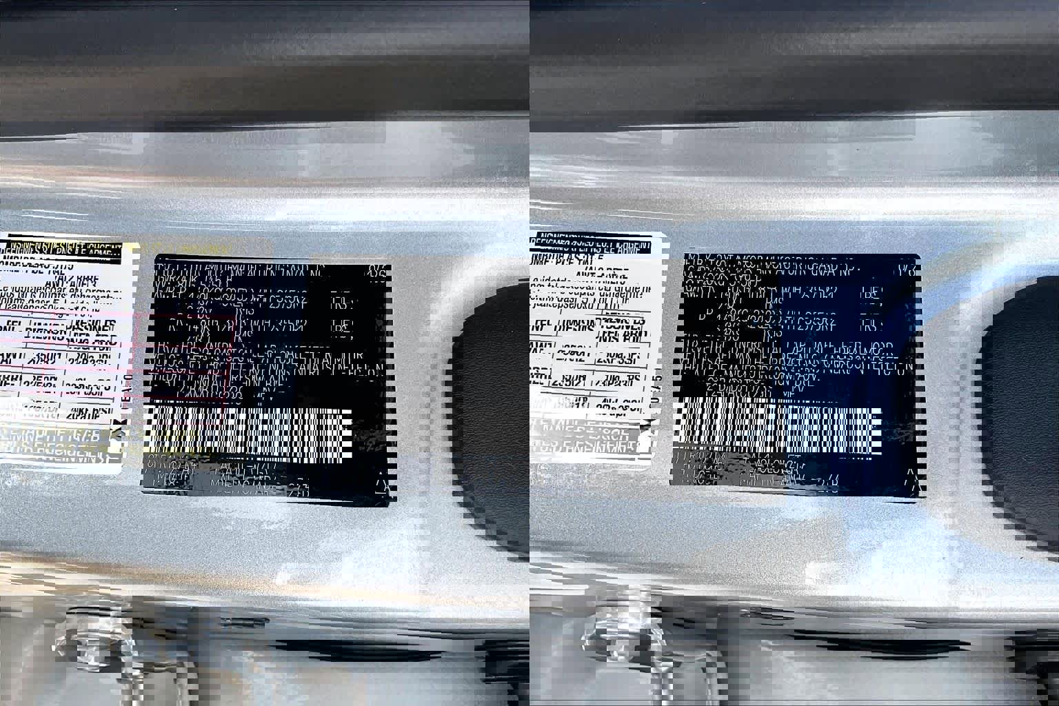 New 2026 Lexus RX 350 Luxury image 16