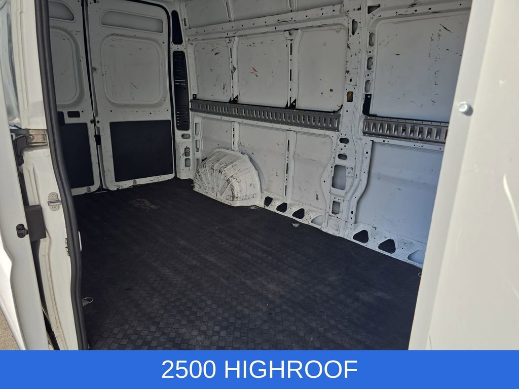 Used 2022 RAM ProMaster 2500 w/ Premium Convenience Group image 11