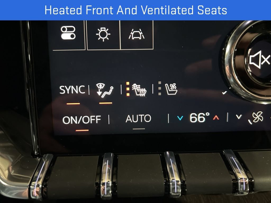 New 2026 GMC Acadia Denali w/ Super Cruise Package AWD/4WD image 4
