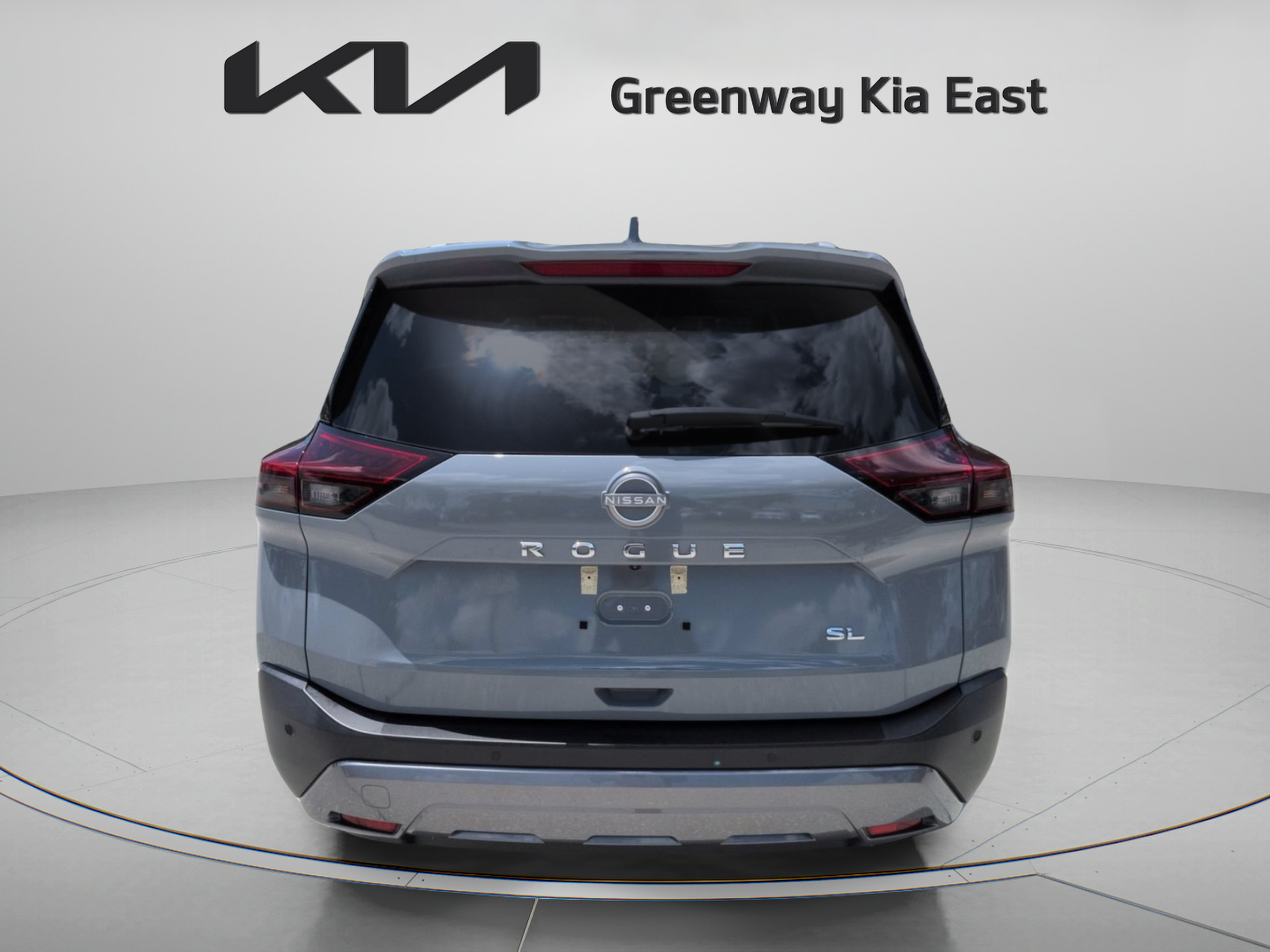 Used 2023 Nissan Rogue SL w/ SL Premium Package FWD image 7
