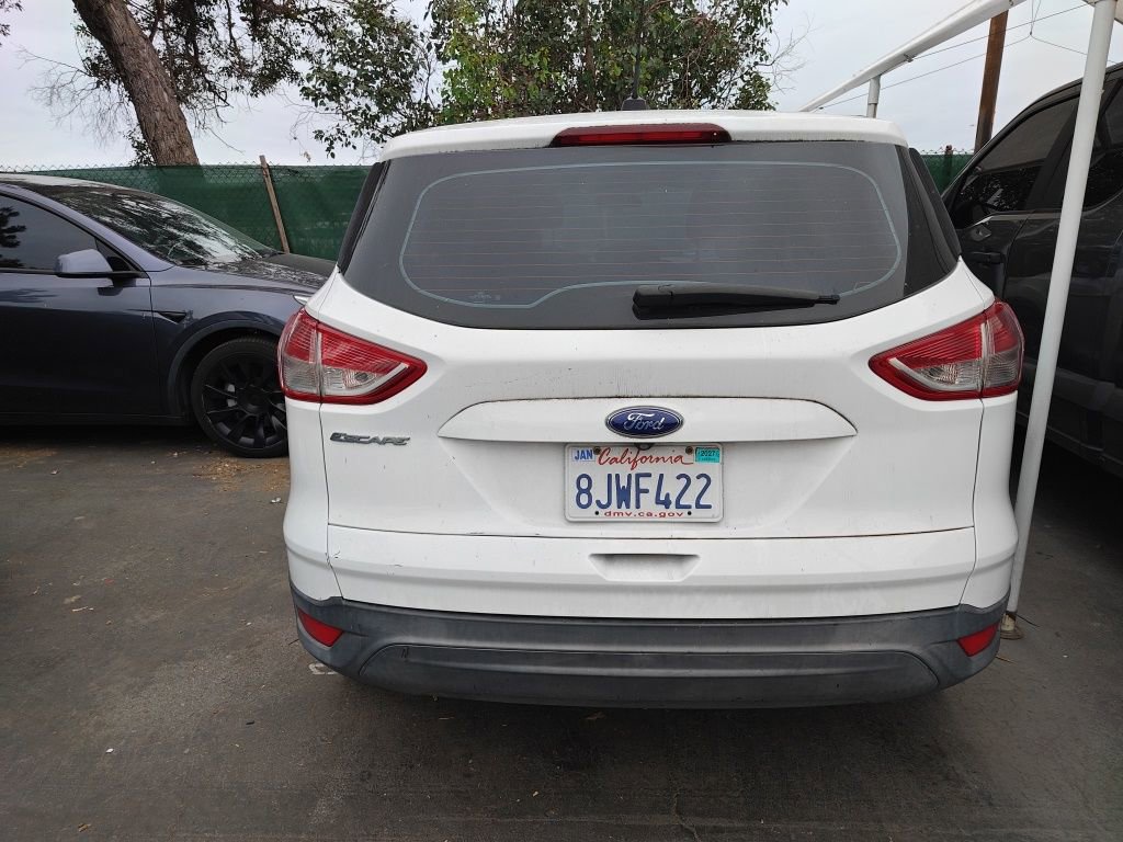 Used 2015 Ford Escape S FWD image 5