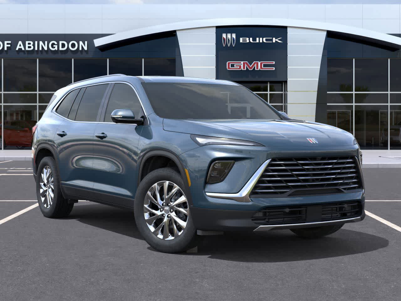 New 2026 Buick Enclave Preferred w/ Power Package FWD image 7
