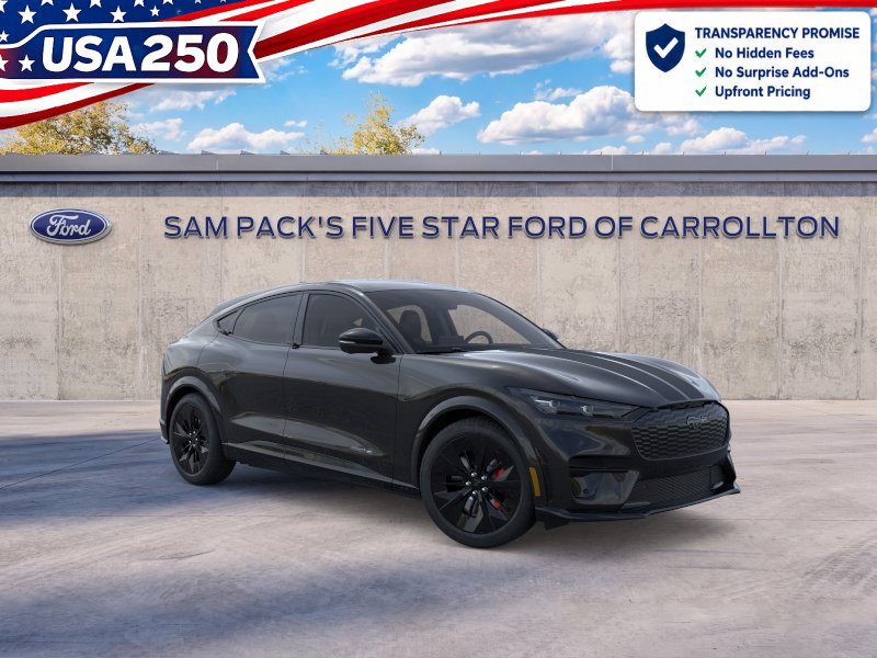 New 2026 Ford Mustang Mach-E GT AWD/4WD image 7