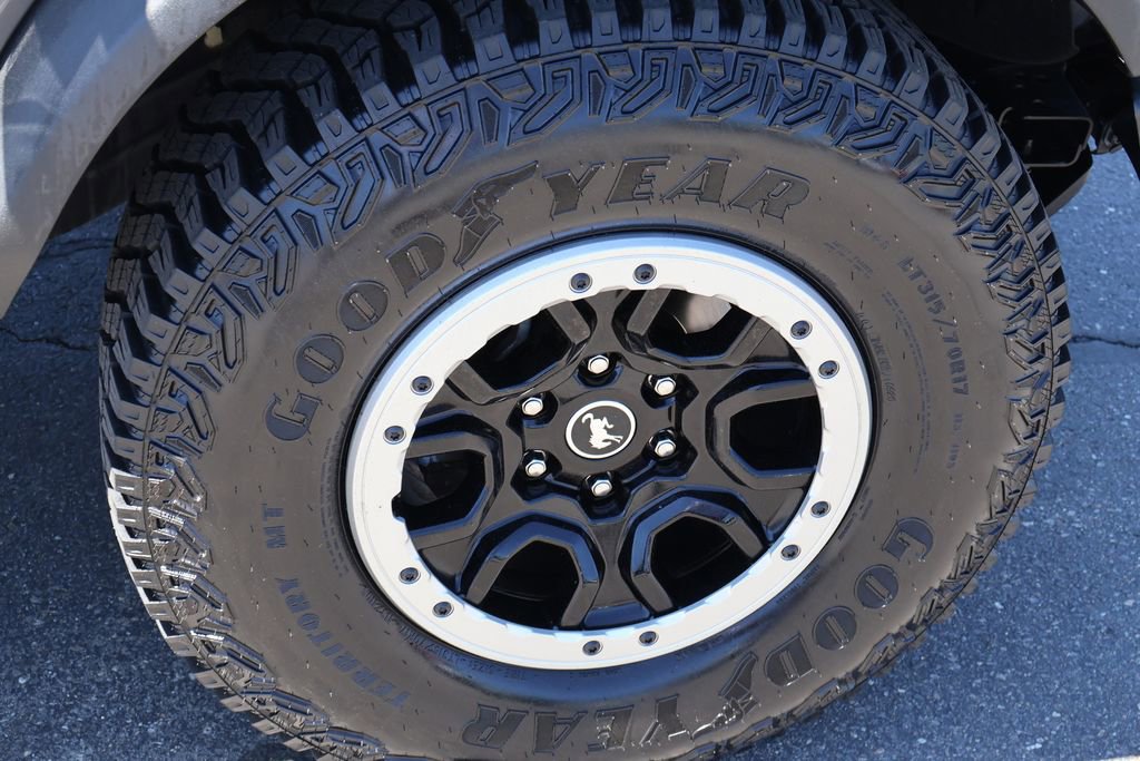 Used 2021 Ford Bronco Big Bend w/ Sasquatch Package AWD/4WD image 29