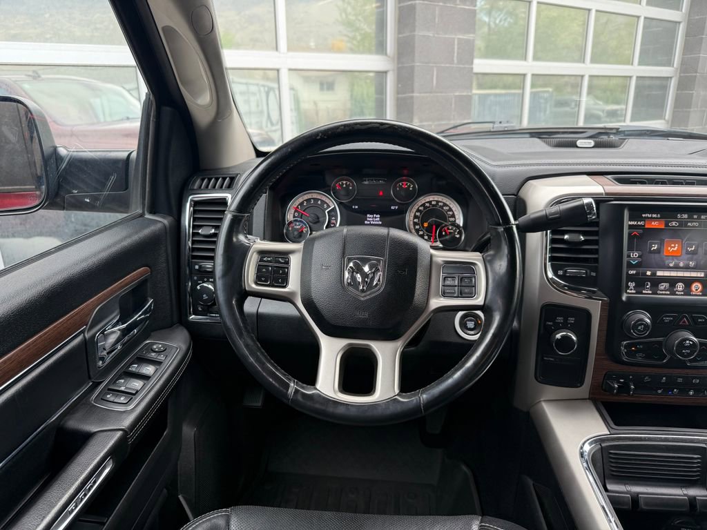 Used 2017 RAM 2500 Laramie w/ Sport Appearance Group AWD/4WD image 37