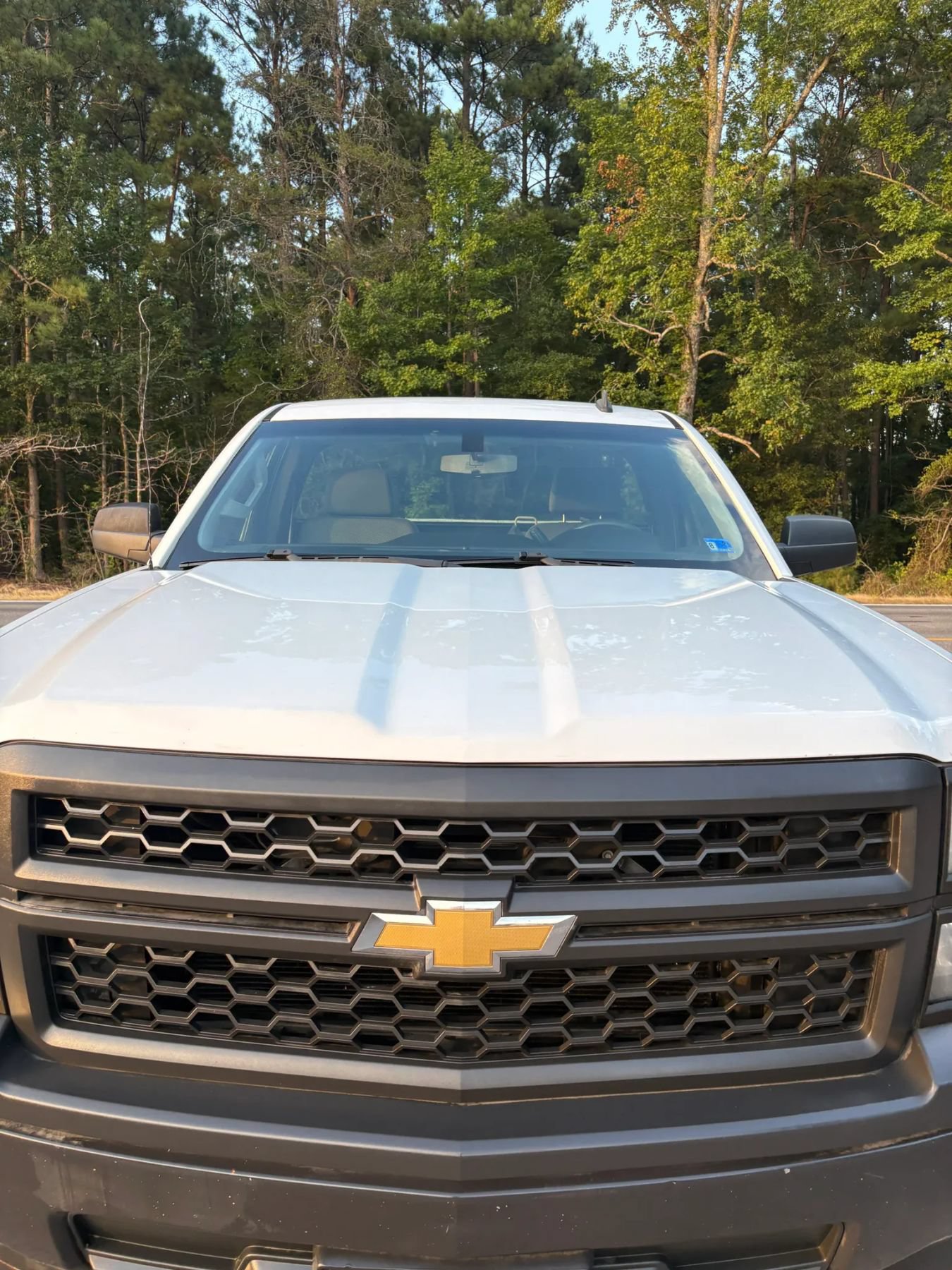 Used 2014 Chevrolet Silverado 1500 W/T RWD image 9