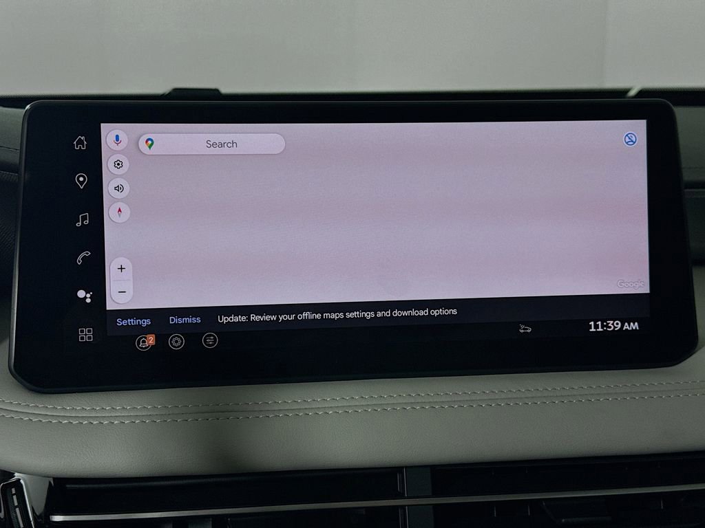 Certified 2026 INFINITI QX60 Luxe w/ Cargo Package image 17