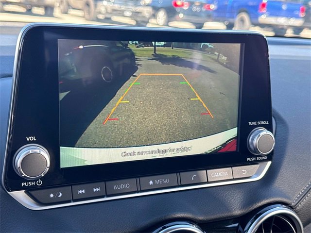 New 2025 Nissan Sentra SV w/ All-Weather Package image 28