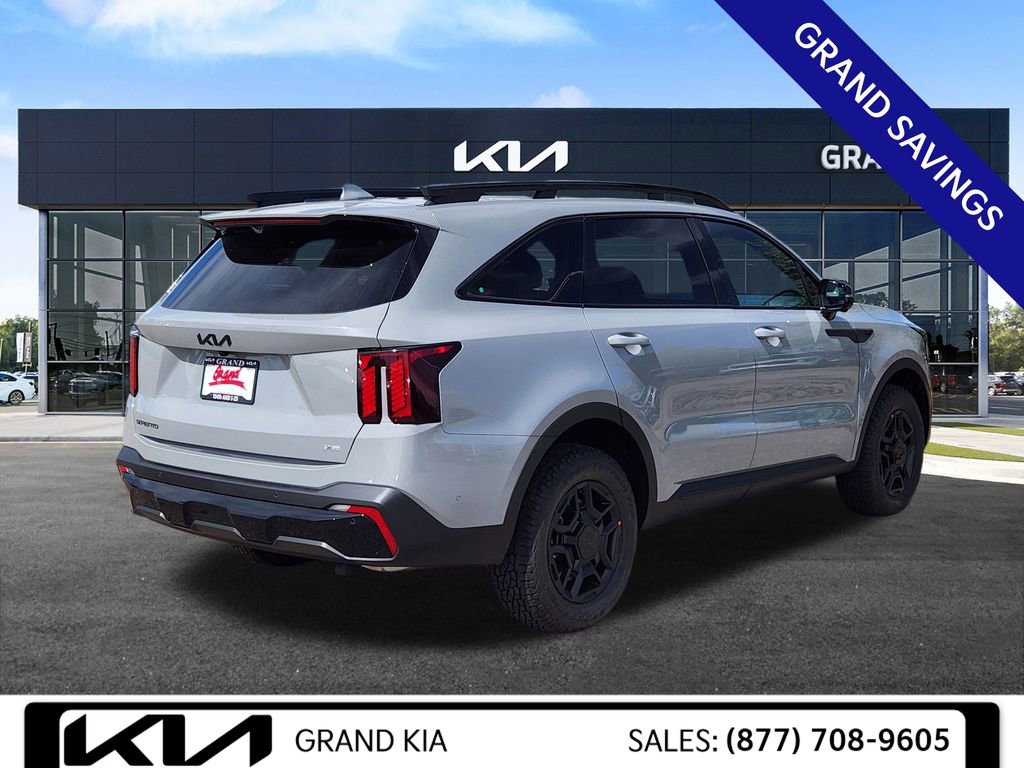 New 2026 Kia Sorento SX Prestige image 4