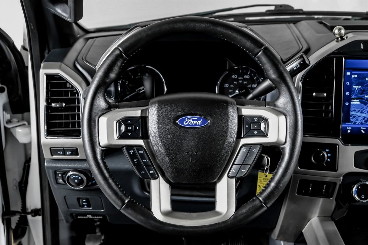 Used 2022 Ford F350 Lariat w/ Lariat Value Package AWD/4WD image 16