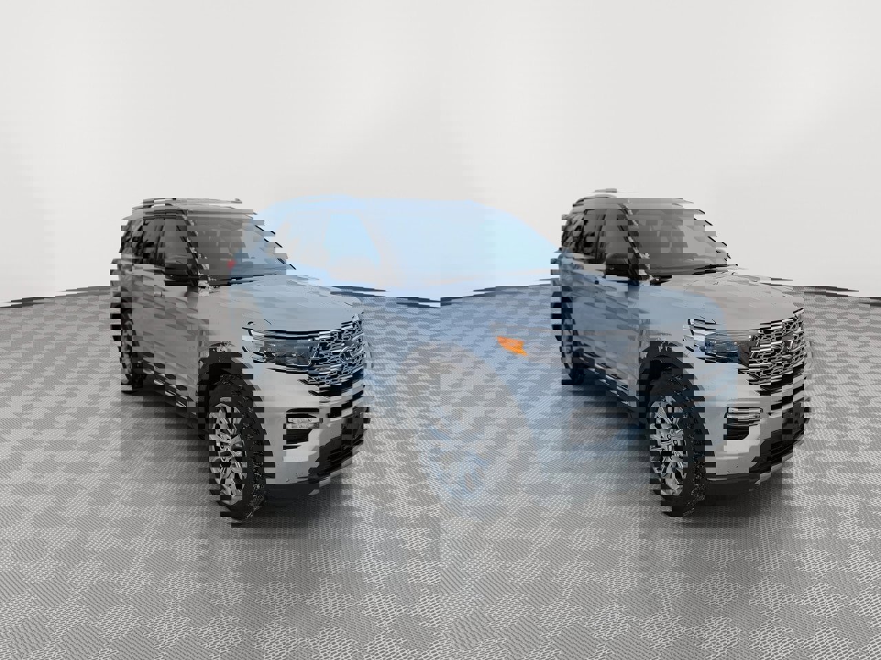 Used 2024 Ford Explorer Limited image 2