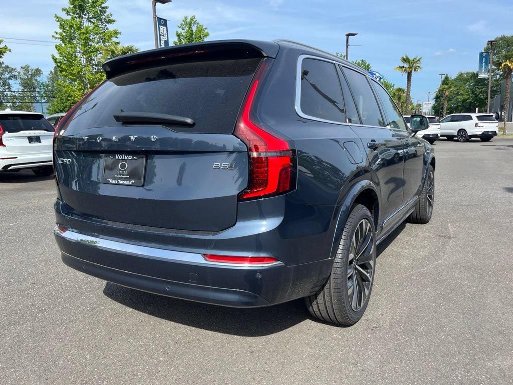 New 2026 Volvo XC90 B5 Core w/ Protection Package AWD/4WD image 7