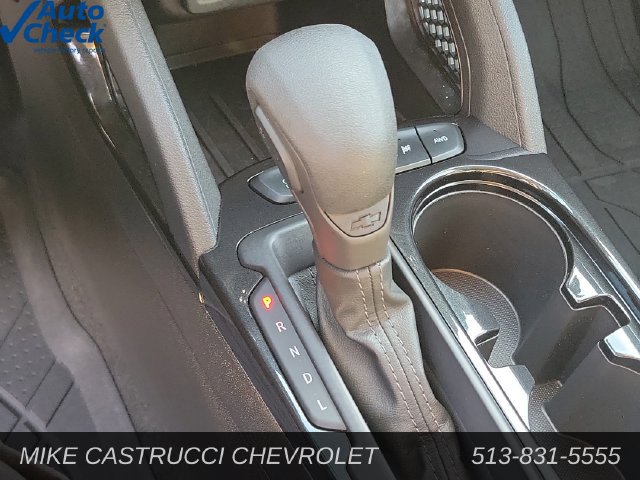 Used 2024 Chevrolet TrailBlazer LS w/ LS Convenience Package AWD/4WD image 16