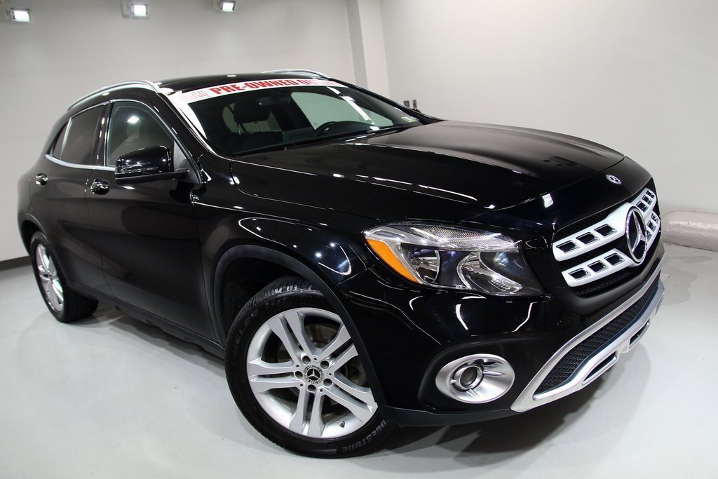 Used 2018 Mercedes-Benz GLA 250 4MATIC image 8