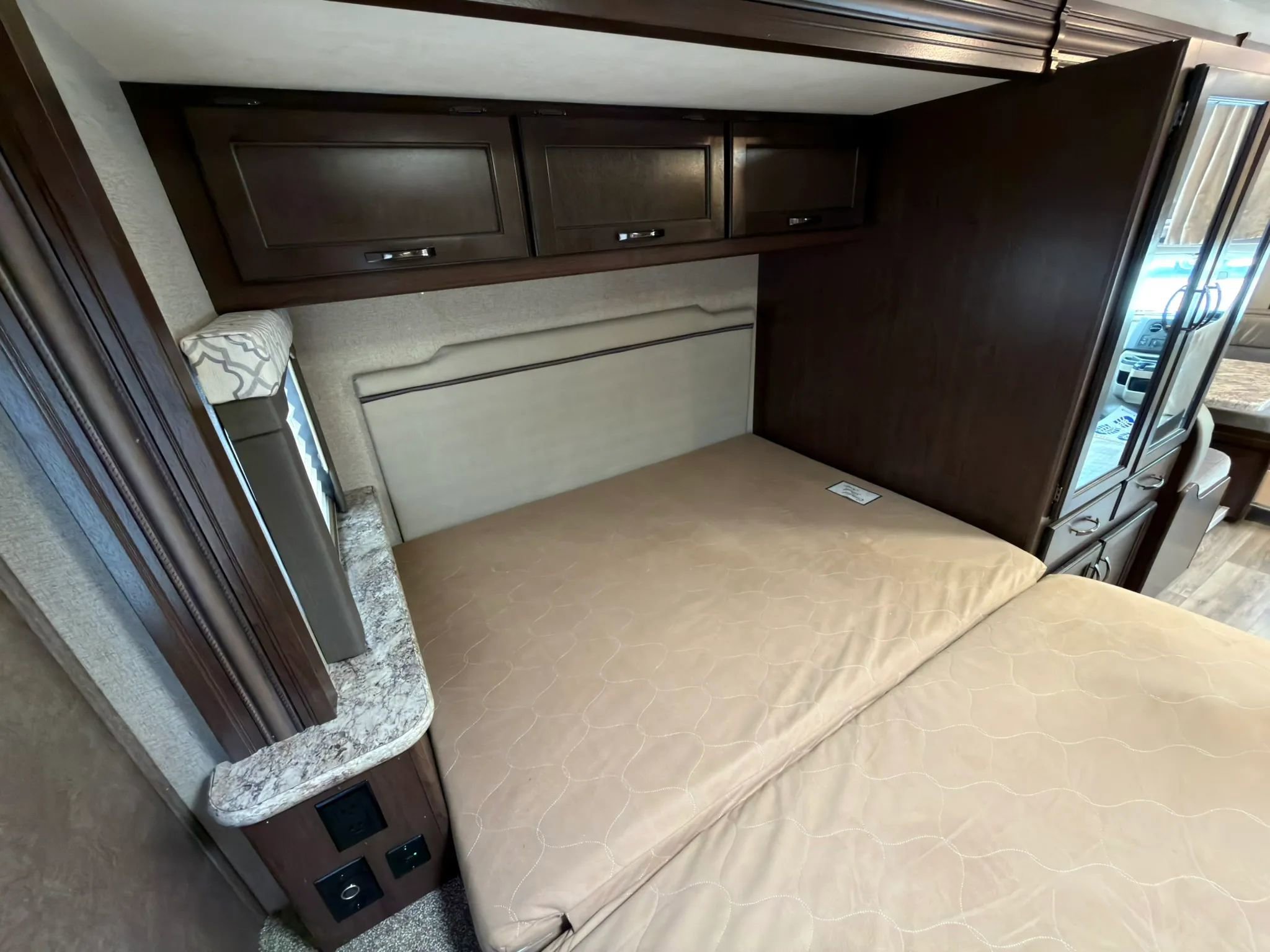Used 2019 Ford E-350 and Econoline 350 Super Duty w/ Motorhome Prep Package RWD image 23