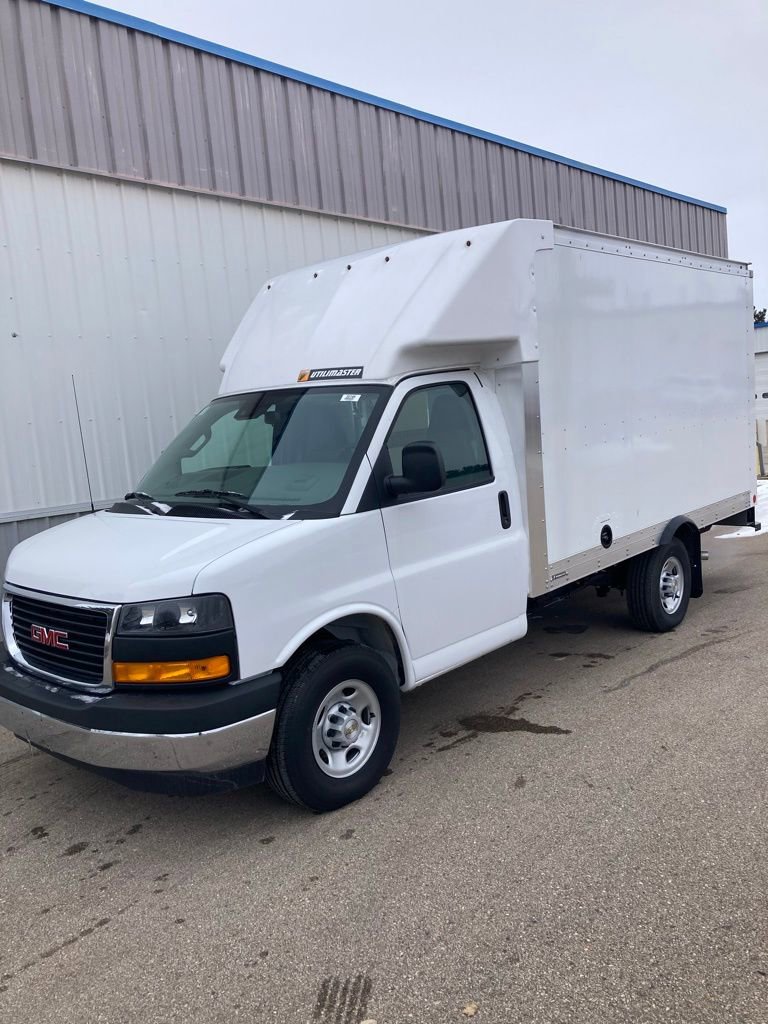 New 2025 GMC Savana 3500 w/ Power Convenience Package image 1