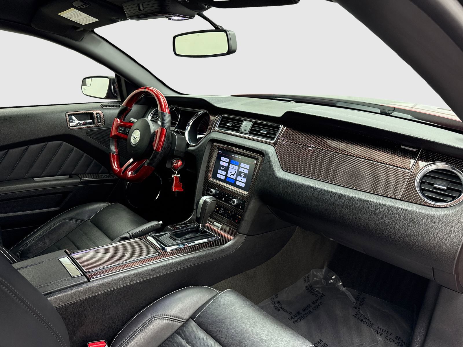 Used 2013 Ford Mustang GT Premium w/ Comfort Pkg image 41