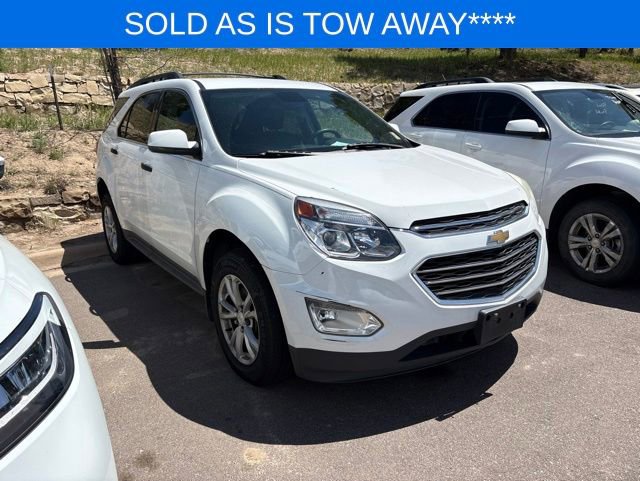 Used 2017 Chevrolet Equinox LT w/ Convenience Package AWD/4WD image 1